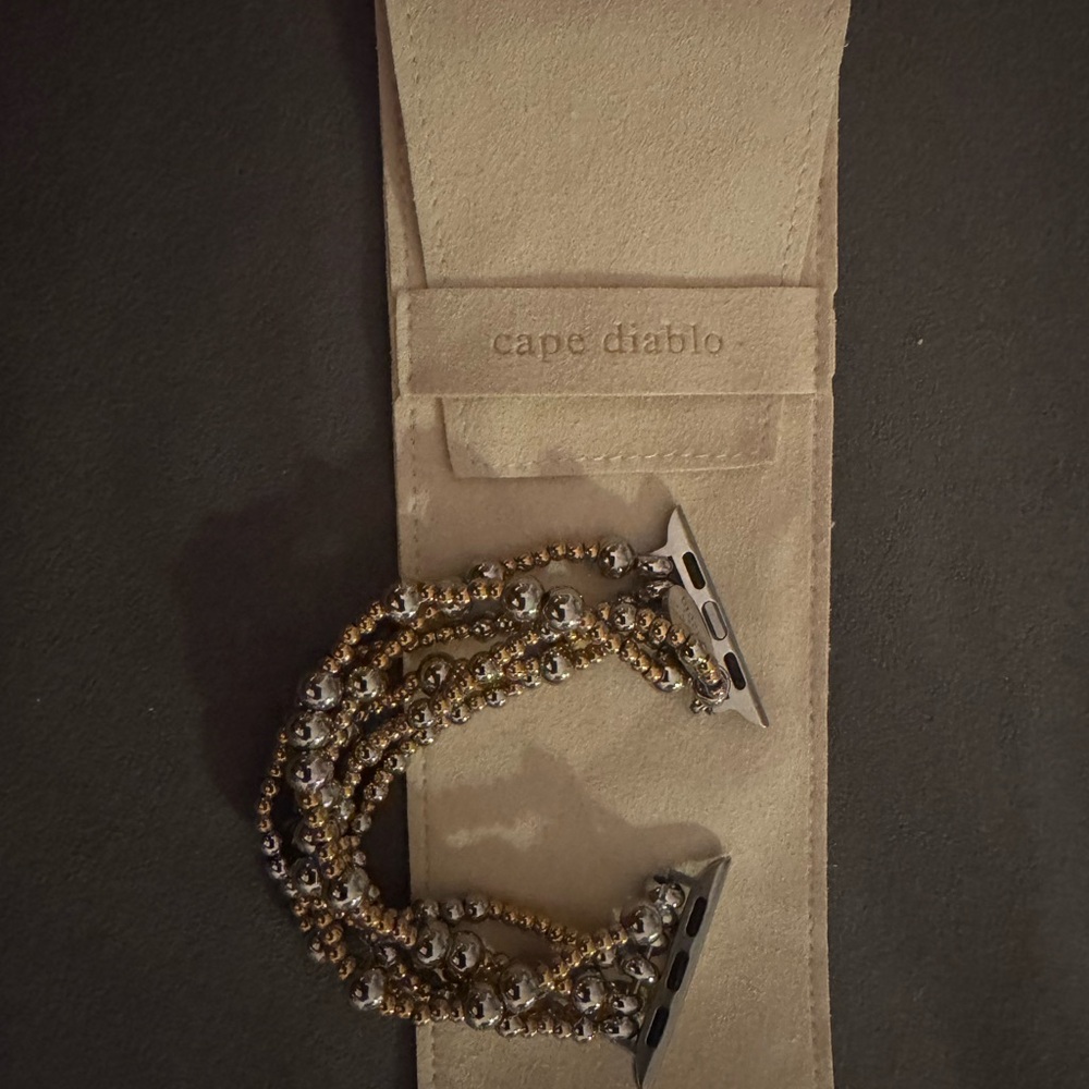 Cape Diablo Multicolor Beaded Bracelet